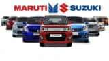 Maruti Suzuki Shares Up 2% After Parent Buys 3.45 Lakh Shares Via Open Market
