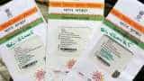 Free Aadhaar Update! UIDAI allows document updates at zero cost, but only through THIS mode Free Aadhaar Update! UIDAI allows document updates at zero cost, but only through THIS mode