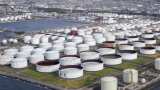 Brent crude falls below $75 per barrel for first time since 2021