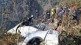 68 dead, 4 missing after plane crashes in Nepal resort town