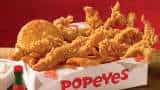 News for Chicken Lovers - Jubilant Foodworks To Open 50 More Popeyes Chicken Stores In A Year