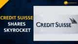 Credit Suisse shares soar 30% after securing $54 bln financial assistance from Swiss National Bank