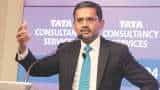 TCS Chief Rajesh Gopinathan On Plans For "Next Phase Of Life" After Surprise Resignation TCS Chief Rajesh Gopinathan On Plans For "Next Phase Of Life" After Surprise Resignation