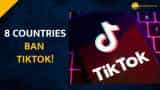 TikTok Ban: UK, New Zealand ban TikTok over security concerns