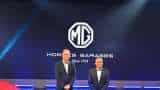 MG Motor India to supply 100 vehicles to WTiCabs India