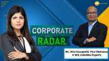 Corporate Radar: Mr. Siva Ganapathi, Vice Chairman and MD, Gokaldas Exports In Conversation With Zee Business