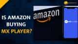 Amazon might acquire MX Player in bid to expand reach: Reports