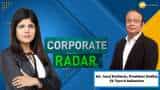 Corporate Radar: Mr. Anuj Kathuria, President (India), JK Tyre &amp; Industries In Conversation With Zee Business