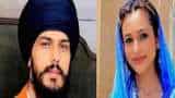 Cops Question Amritpal&#039;s NRI Wife, Whose Name Figured In Garnering Funds From Abroad