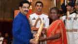 Industrialist Kumar Mangalam Birla Receives Padma Bhushan