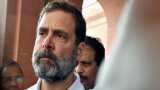 Rahul Gandhi disqualified as MP after conviction in 'Modi Surname' case by Surat Court: List of other MPs disqualified due to court's conviction Rahul Gandhi disqualified as MP after conviction in 'Modi Surname' case by Surat Court: List of other MPs disqualified due to court's conviction