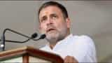 Rahul Gandhi disqualified from Lok Sabha, barred from contesting polls for eight years 