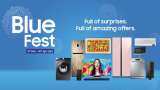 Samsung Blue Fest 2023: Get Soundbar worth Rs 99,990 for free - Check offers, discounts, cashback and other details