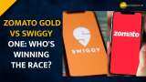 Zomato Gold vs Swiggy One: Will Zomato be able to grab the market share from Swiggy?