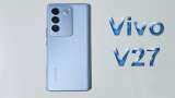 Vivo V27 5G first impression: Design, display and camera features
