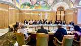 FM Sitharaman meets PSBs’ chief, asks to identify stress points amid banking crisis in US, Europe FM Sitharaman meets PSBs’ chief, asks to identify stress points amid banking crisis in US, Europe