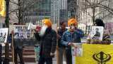 Khalistan supporters try to incite violence at Indian Embassy in Washington; US Secret Service, police foil their bid Khalistan supporters try to incite violence at Indian Embassy in Washington; US Secret Service, police foil their bid