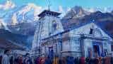 IRCTC to start its helicopter service for Kedarnath Dham on March 31; Check temple opening date