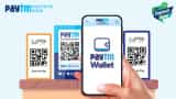 Paytm wallet now universally acceptable on all UPI QRs, online merchants