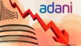 Adani Shares Tumble On Report Group Seeking Time To Pay ACC, Ambuja Debt Adani Shares Tumble On Report Group Seeking Time To Pay ACC, Ambuja Debt