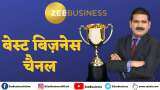 IBJA Awards: Zee Business Bags 4 Prestigious Awards, Anil Singhvi Awarded As &#039;Transformational Leader Of The Year&#039;