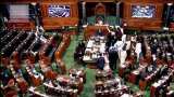 Lok Sabha adjourned for the day after passing Competition (Amendment) Bill, 2022