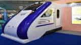 Vande Bharat Train's sleeper version to be introduced soon, prototype rake expected in 2023-24: Ashwini Vaishnaw Vande Bharat Train's sleeper version to be introduced soon, prototype rake expected in 2023-24: Ashwini Vaishnaw