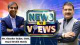 News Par Views: Mr. Chander Baljee, CMD, Royal Orchid Hotels In Conversation With Anil Singhvi News Par Views: Mr. Chander Baljee, CMD, Royal Orchid Hotels In Conversation With Anil Singhvi