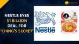 Nestle eyes acquisition of Ching’s Secret to expand its presence in India