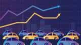 Maruti Suzuki, Hero MotoCorp lead gains in Nifty Auto basket as investors cheer sales data; Tata Motors flat
