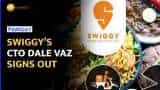  Swiggy’s CTO Dale Vaz steps down after five years, who will take over?
