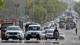 Delhi weather update: City wakes up to rain