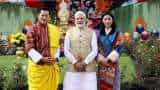 PM Modi holds talks with Bhutan King; focus on bilateral ties