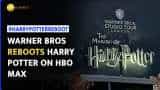 Warner Brothers to readapt Harry Potter into a TV series