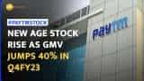 Paytm stocks rise as GMV surges 40%, monthly users up 27% in Q4FY23