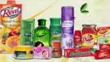 Dabur shares settle 4% lower on muted March quarter business update