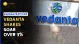Vedanta shares in green as stock trades ex-dividend