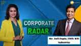 Corporate Radar: Mr. Anil Gupta, CMD, KEI Industries In Conversation With Zee Business