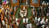 Parliament Adjourned Sine Die Amid Continuous Uproar Over Adani Group Issue And Rahul Gandhi’s Remarks Parliament Adjourned Sine Die Amid Continuous Uproar Over Adani Group Issue And Rahul Gandhi’s Remarks