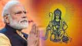 BJP Gets Inspiration From Lord Hanuman To Fight Corruption, Says PM Modi
