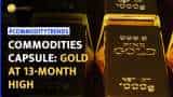 Commodities Capsule: Gold posts 6th straight weekly gain; UBS raises target to $2,200/oz