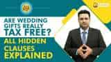 Paisa Wasool 2.0: Are wedding gifts really tax free? All hidden clauses explained