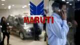 Maruti slips 1% after Goldman Sachs downgrades stock, target price cut to Rs 8,800