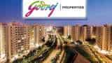 Godrej Properties Records Best-Ever Quarter For Sales Bookings; Stock Jumps 6%