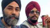 Amritsar: Papalpreet Singh Close Aide Of Radical Preacher Amritpal Singh Arrested By Punjab Police