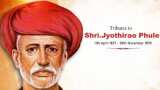 Mahatma Jyotiba Phule Jayanti: Know all about the social reformer; inspirational quotes, wishes to share