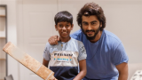 Arjun Kapoor to sponsor a promising girl cricketer's dream of playing for India