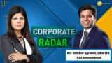 Corporate Radar: Mr. Shikhar Agrawal, Joint MD, BLS International In Conversation With Zee Business