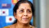 Sitharaman meets IMF&#039;s Gita Gopinath, discusses downside risks to economy