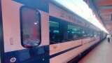 Vande Bharat Express Ajmer-Delhi Cantt - Check route, ticket price, distance